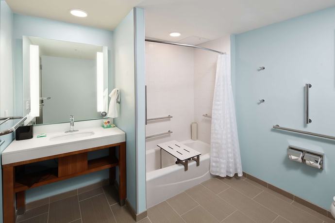 Imagen de la habitación del Hotel Hyatt Place Knoxville Downtown. Foto 12