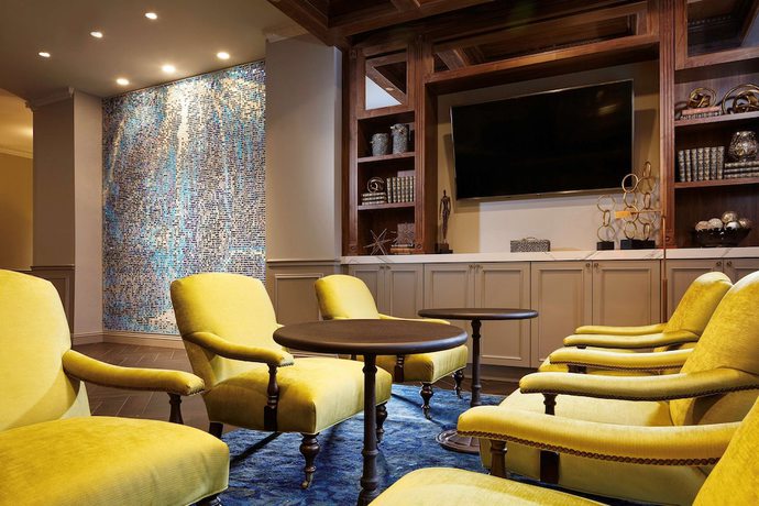 Imagen de los interiores del Hotel Hyatt Place Knoxville Downtown. Foto 14
