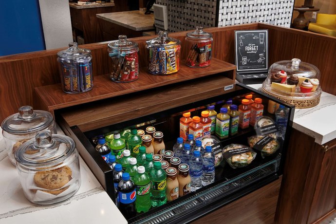 Imagen del bar/restaurante del Hotel Hyatt Place Knoxville Downtown. Foto 3