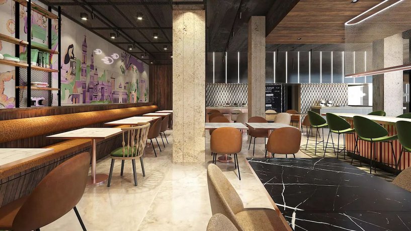 Imagen del bar/restaurante del Hotel Hyatt Place Krakow. Foto 21