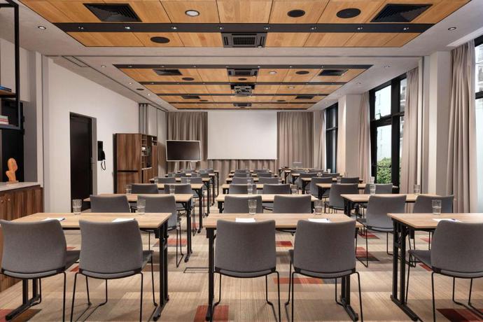 Imagen general del Hotel Hyatt Place Krakow. Foto 2