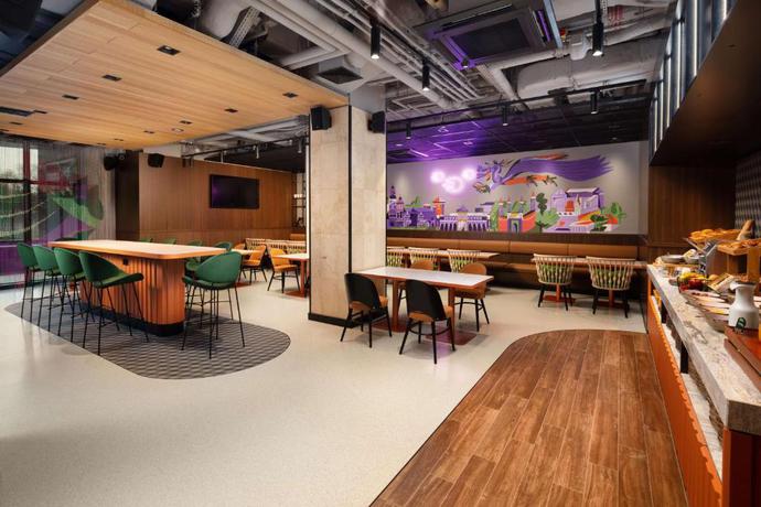 Imagen general del Hotel Hyatt Place Krakow. Foto 3