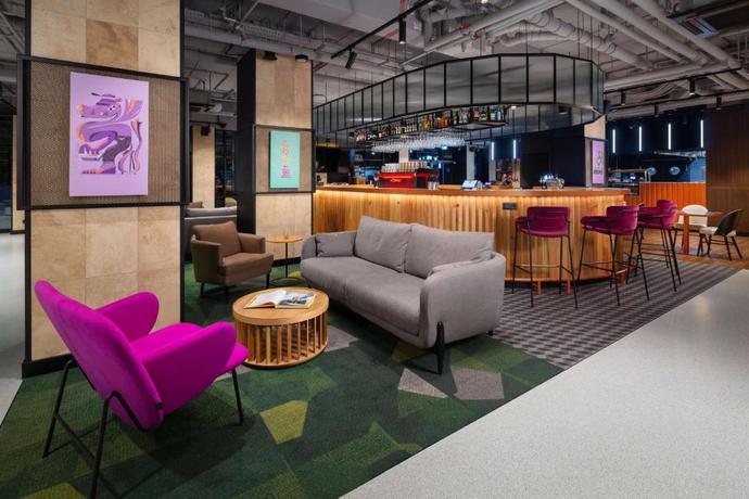 Imagen general del Hotel Hyatt Place Krakow. Foto 11