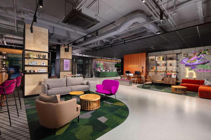 Imagen general del Hotel Hyatt Place Krakow. Foto 20