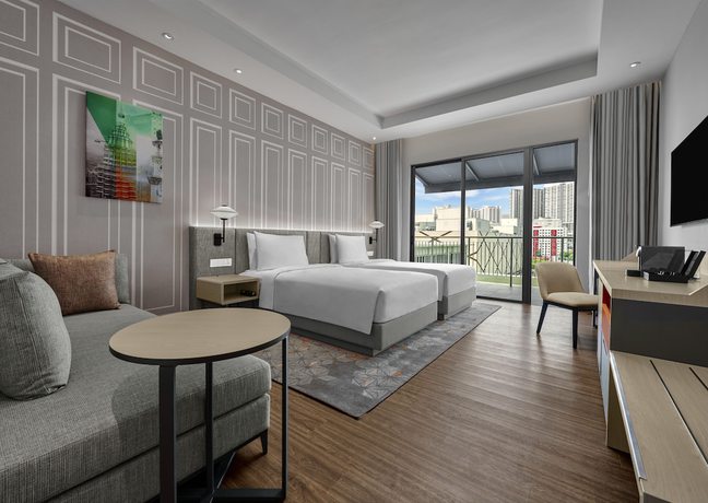 Imagen de la habitación del Hotel Hyatt Place Kuala Lumpur Bukit Jalil. Foto 4