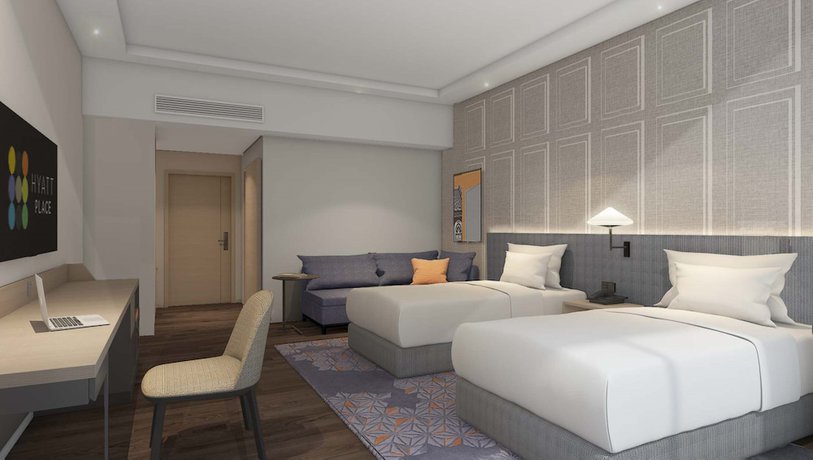 Imagen de la habitación del Hotel Hyatt Place Kuala Lumpur Bukit Jalil. Foto 5
