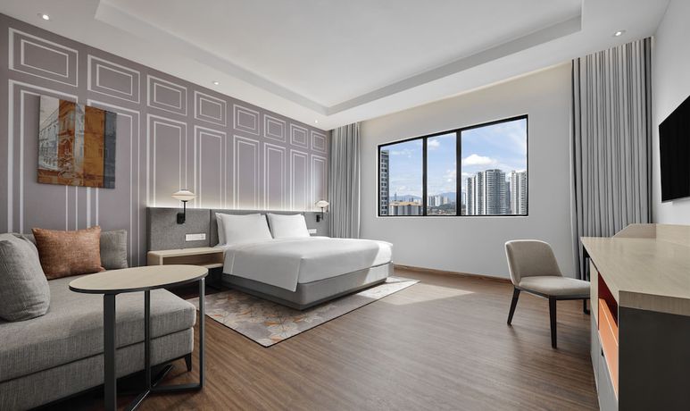 Imagen de la habitación del Hotel Hyatt Place Kuala Lumpur Bukit Jalil. Foto 8