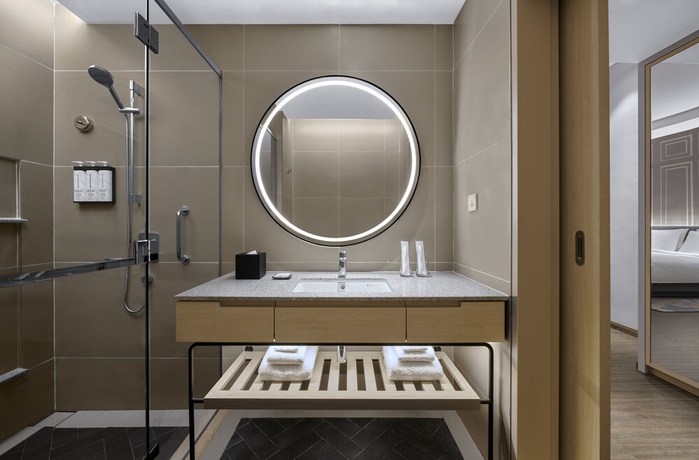 Imagen de la habitación del Hotel Hyatt Place Kuala Lumpur Bukit Jalil. Foto 11