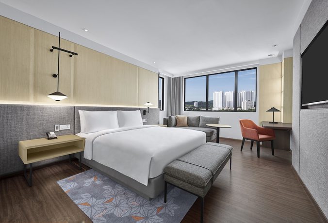 Imagen de la habitación del Hotel Hyatt Place Kuala Lumpur Bukit Jalil. Foto 12
