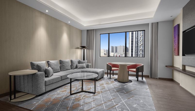 Imagen de la habitación del Hotel Hyatt Place Kuala Lumpur Bukit Jalil. Foto 13