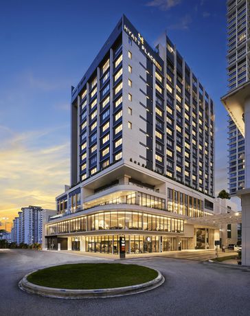 Imagen general del Hotel Hyatt Place Kuala Lumpur Bukit Jalil. Foto 1