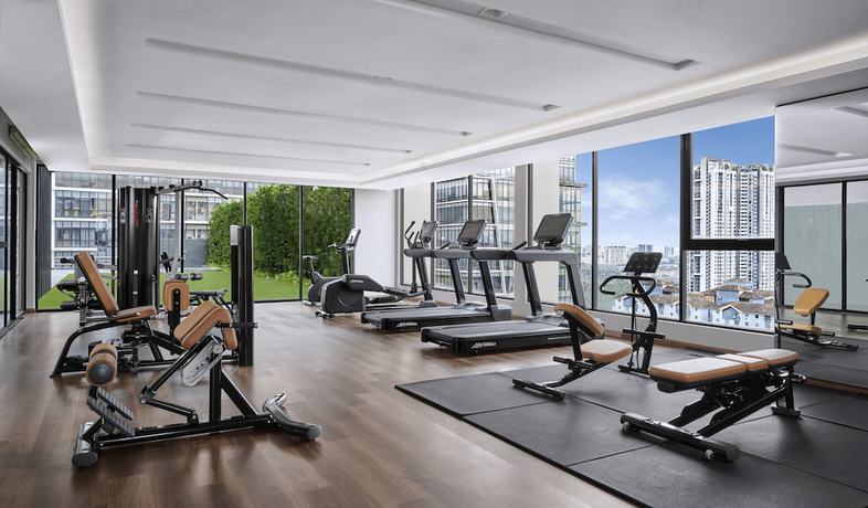 Imagen de los interiores del Hotel Hyatt Place Kuala Lumpur Bukit Jalil. Foto 16