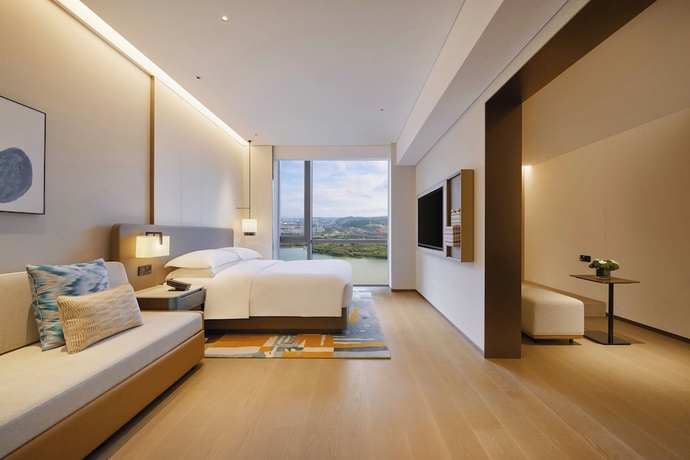 Imagen de la habitación del Hotel Hyatt Place Kunming South Railway Station. Foto 2