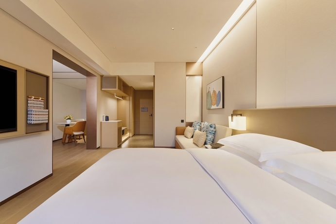 Imagen de la habitación del Hotel Hyatt Place Kunming South Railway Station. Foto 3