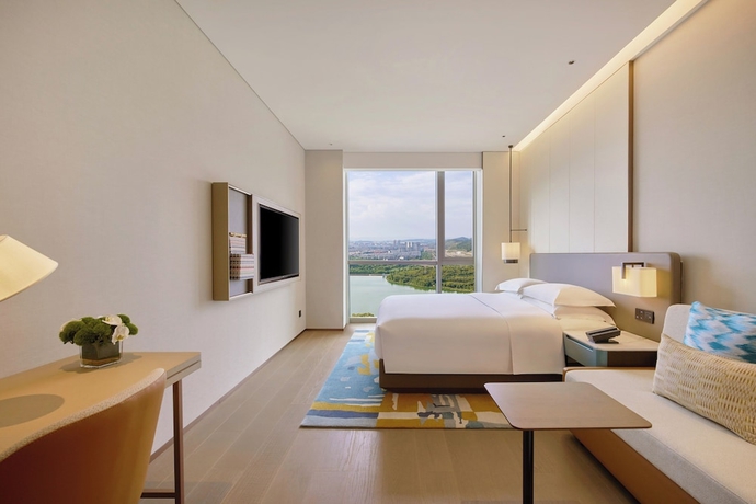 Imagen de la habitación del Hotel Hyatt Place Kunming South Railway Station. Foto 5