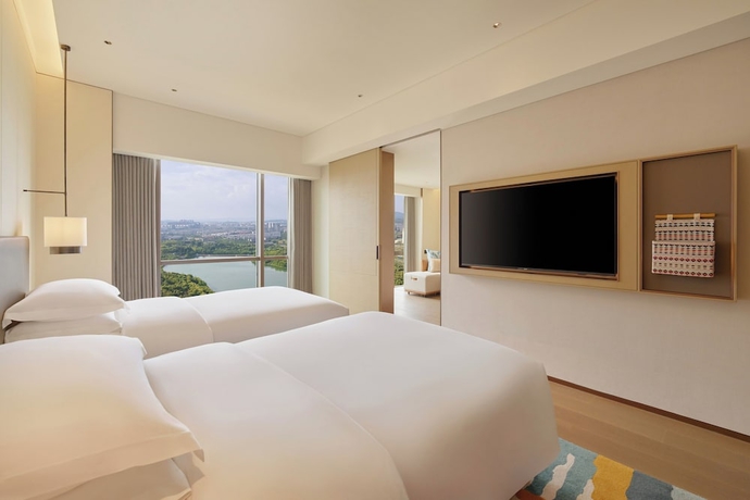 Imagen de la habitación del Hotel Hyatt Place Kunming South Railway Station. Foto 7