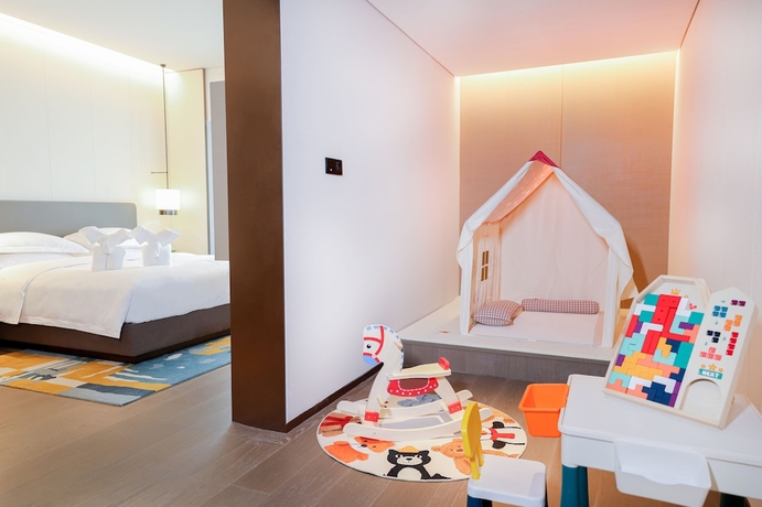 Imagen de la habitación del Hotel Hyatt Place Kunming South Railway Station. Foto 8