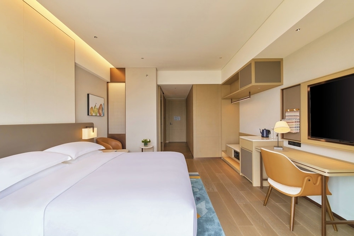 Imagen de la habitación del Hotel Hyatt Place Kunming South Railway Station. Foto 10