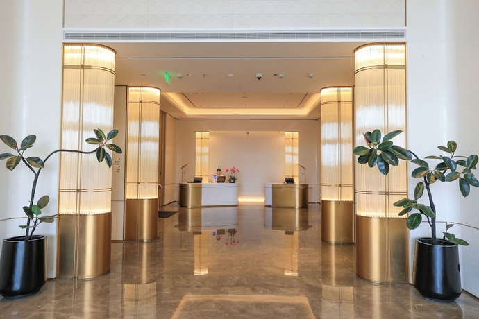Imagen de los interiores del Hotel Hyatt Place Kunming South Railway Station. Foto 14