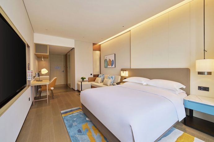Imagen de la habitación del Hotel Hyatt Place Kunming South Railway Station. Foto 12