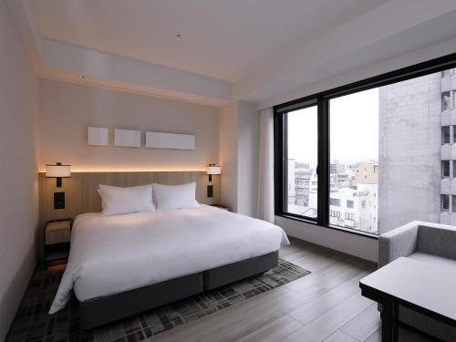 Imagen de la habitación del Hotel Hyatt Place Kyoto. Foto 2