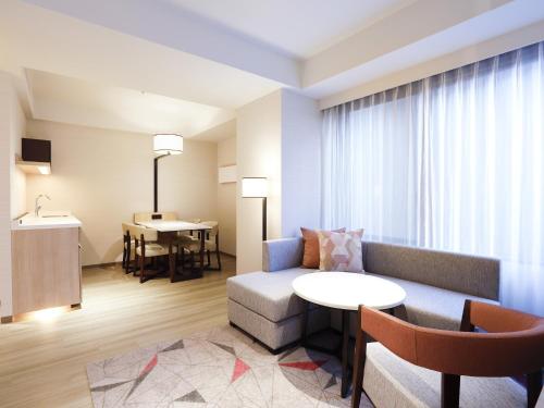 Imagen de la habitación del Hotel Hyatt Place Kyoto. Foto 4