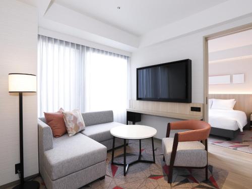 Imagen de la habitación del Hotel Hyatt Place Kyoto. Foto 5