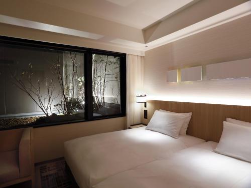 Imagen de la habitación del Hotel Hyatt Place Kyoto. Foto 7