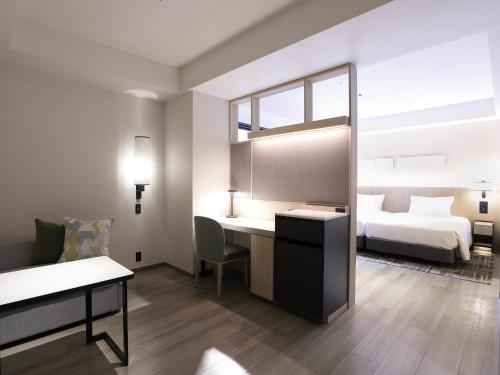 Imagen de la habitación del Hotel Hyatt Place Kyoto. Foto 9