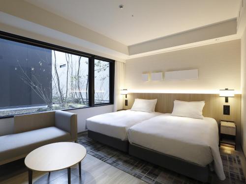 Imagen de la habitación del Hotel Hyatt Place Kyoto. Foto 10