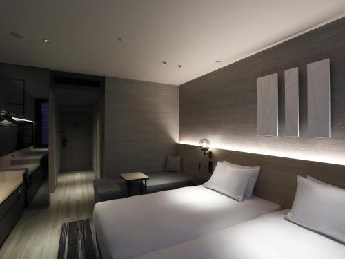 Imagen de la habitación del Hotel Hyatt Place Kyoto. Foto 11