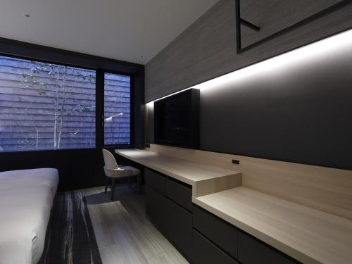 Imagen de la habitación del Hotel Hyatt Place Kyoto. Foto 12