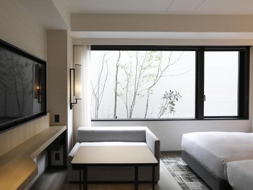 Imagen de la habitación del Hotel Hyatt Place Kyoto. Foto 17