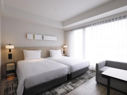 Imagen de la habitación del Hotel Hyatt Place Kyoto. Foto 19