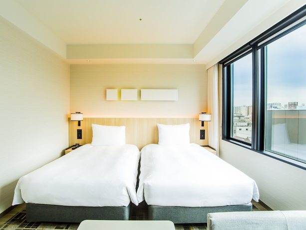 Imagen de la habitación del Hotel Hyatt Place Kyoto. Foto 3