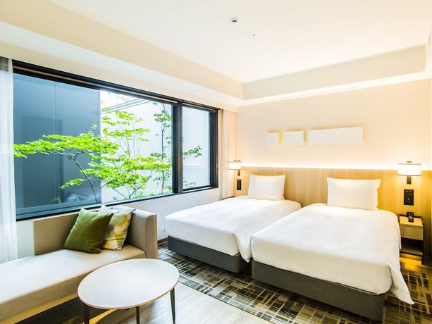 Imagen de la habitación del Hotel Hyatt Place Kyoto. Foto 4