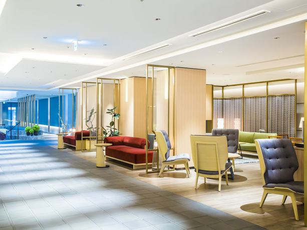 Imagen de los interiores del Hotel Hyatt Place Kyoto. Foto 6