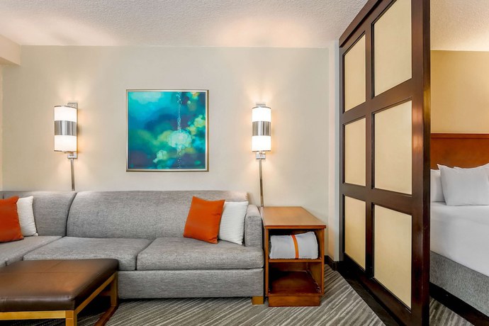 Imagen de la habitación del Hotel Hyatt Place Lake Mary/orlando North. Foto 6