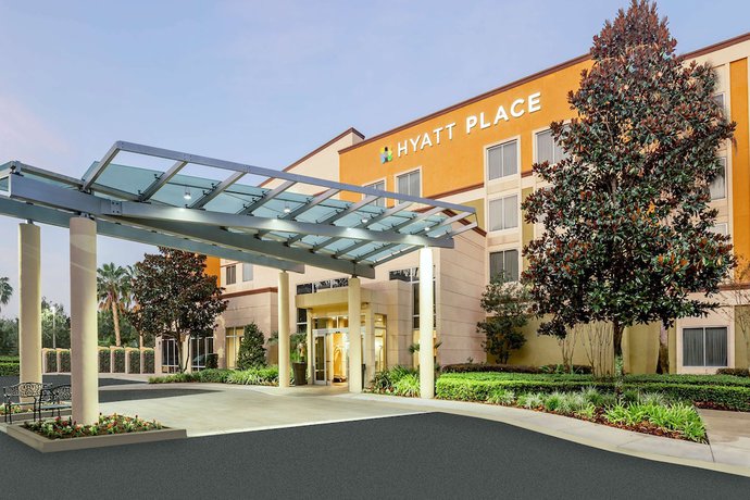 Imagen general del Hotel Hyatt Place Lake Mary/orlando North. Foto 1