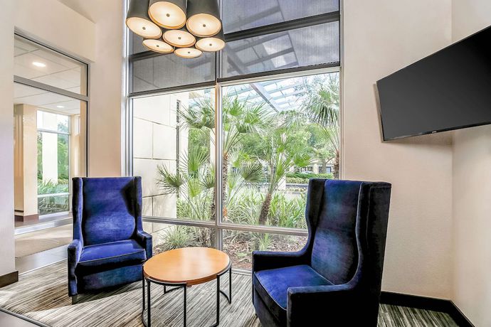 Imagen de los interiores del Hotel Hyatt Place Lake Mary/orlando North. Foto 17