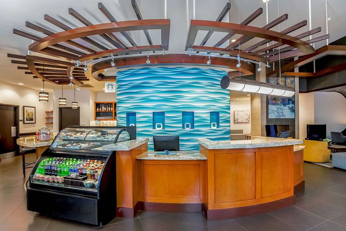 Imagen de los interiores del Hotel Hyatt Place Lake Mary/orlando North. Foto 18