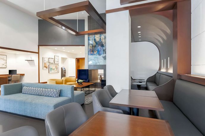 Imagen de los interiores del Hotel Hyatt Place Lake Mary/orlando North. Foto 19