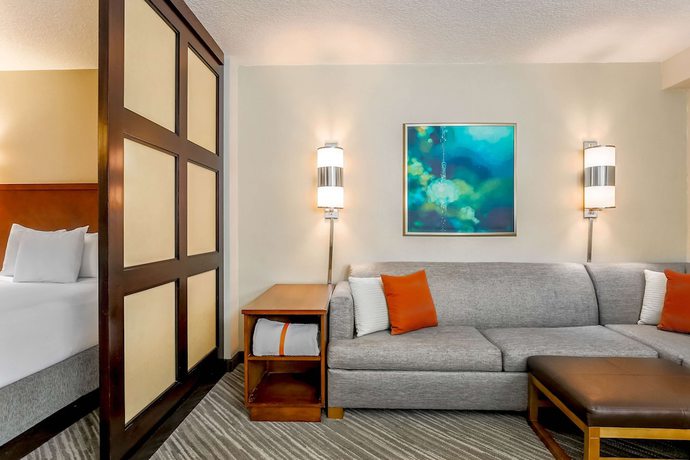 Imagen de la habitación del Hotel Hyatt Place Lake Mary/orlando North. Foto 13