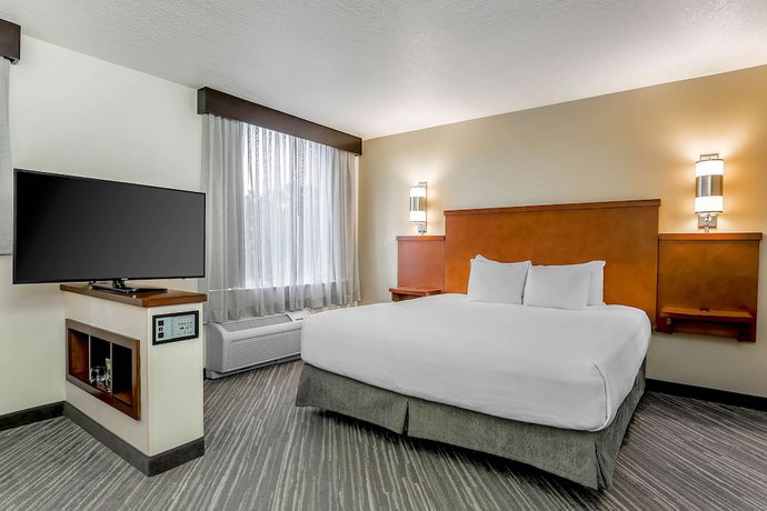 Imagen de la habitación del Hotel Hyatt Place Lake Mary/orlando North. Foto 14
