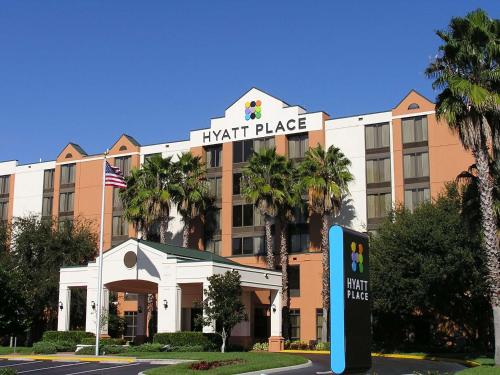 Imagen general del Hotel Hyatt Place Lakeland Center. Foto 3
