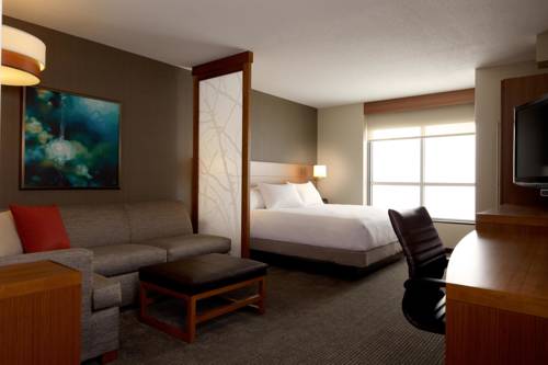 Imagen de la habitación del Hotel Hyatt Place Lansing - East. Foto 1