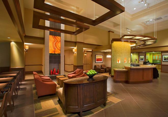 Imagen de los interiores del Hotel Hyatt Place Lansing - East. Foto 14
