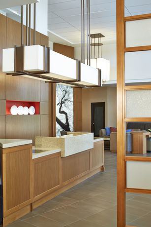 Imagen de los interiores del Hotel Hyatt Place Lansing - East. Foto 15