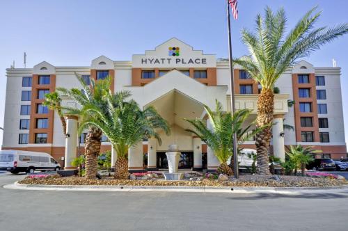 Imagen general del Hotel Hyatt Place Las Vegas. Foto 3