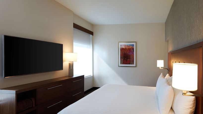 Imagen de la habitación del Hotel Hyatt Place Las Vegas at Silverton Village. Foto 2